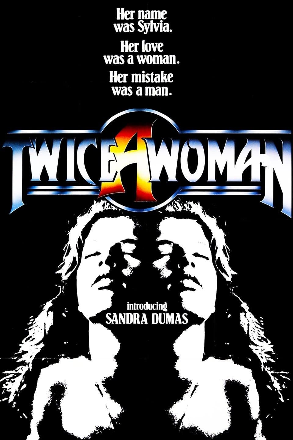 постер Две женщины